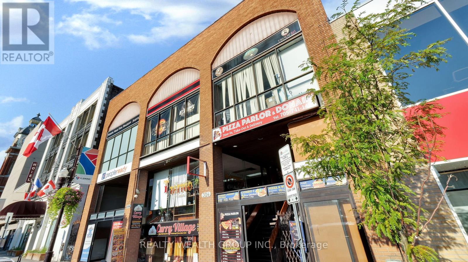 304-306 GEORGE STREET N, peterborough (town ward 3), Ontario
