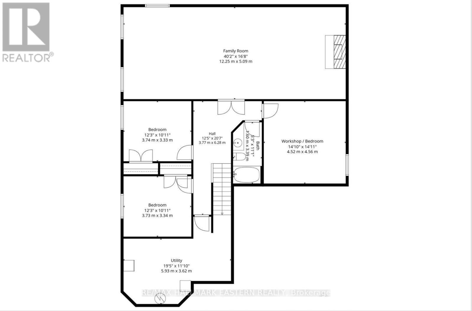 2552 Denure Drive, Peterborough (Monaghan Ward 2), Ontario  K9K 2T2 - Photo 39 - X13623330