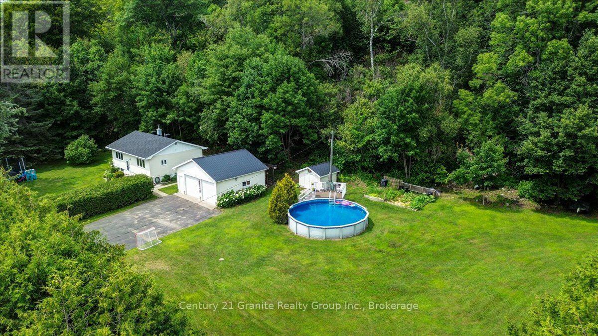 205 Maxwell Settlement Road, Bancroft (Bancroft Ward), Ontario  K0L 1C0 - Photo 2 - X13624218
