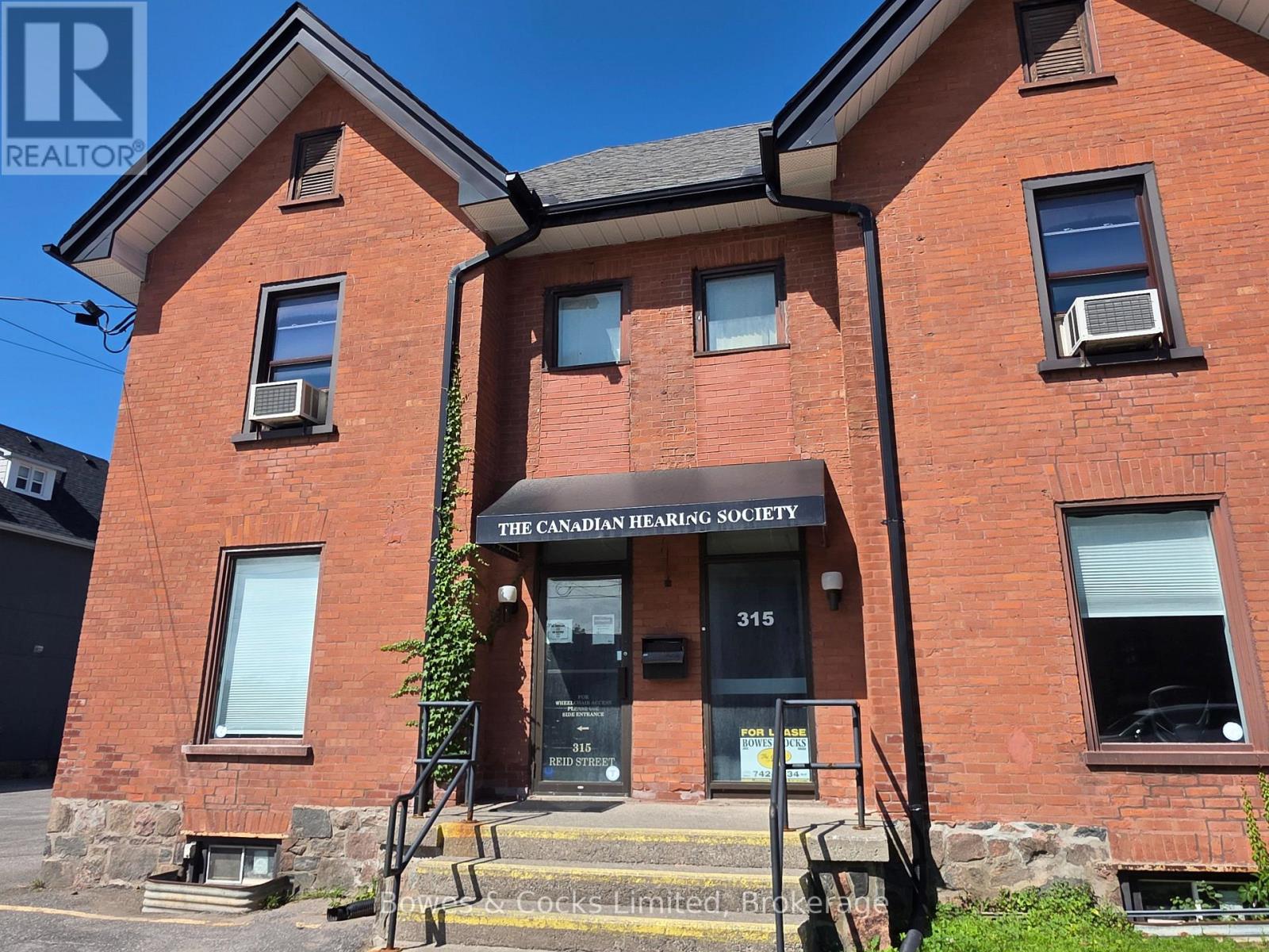 WHOLE BUILDING - 315 REID STREET, peterborough (town ward 3), Ontario