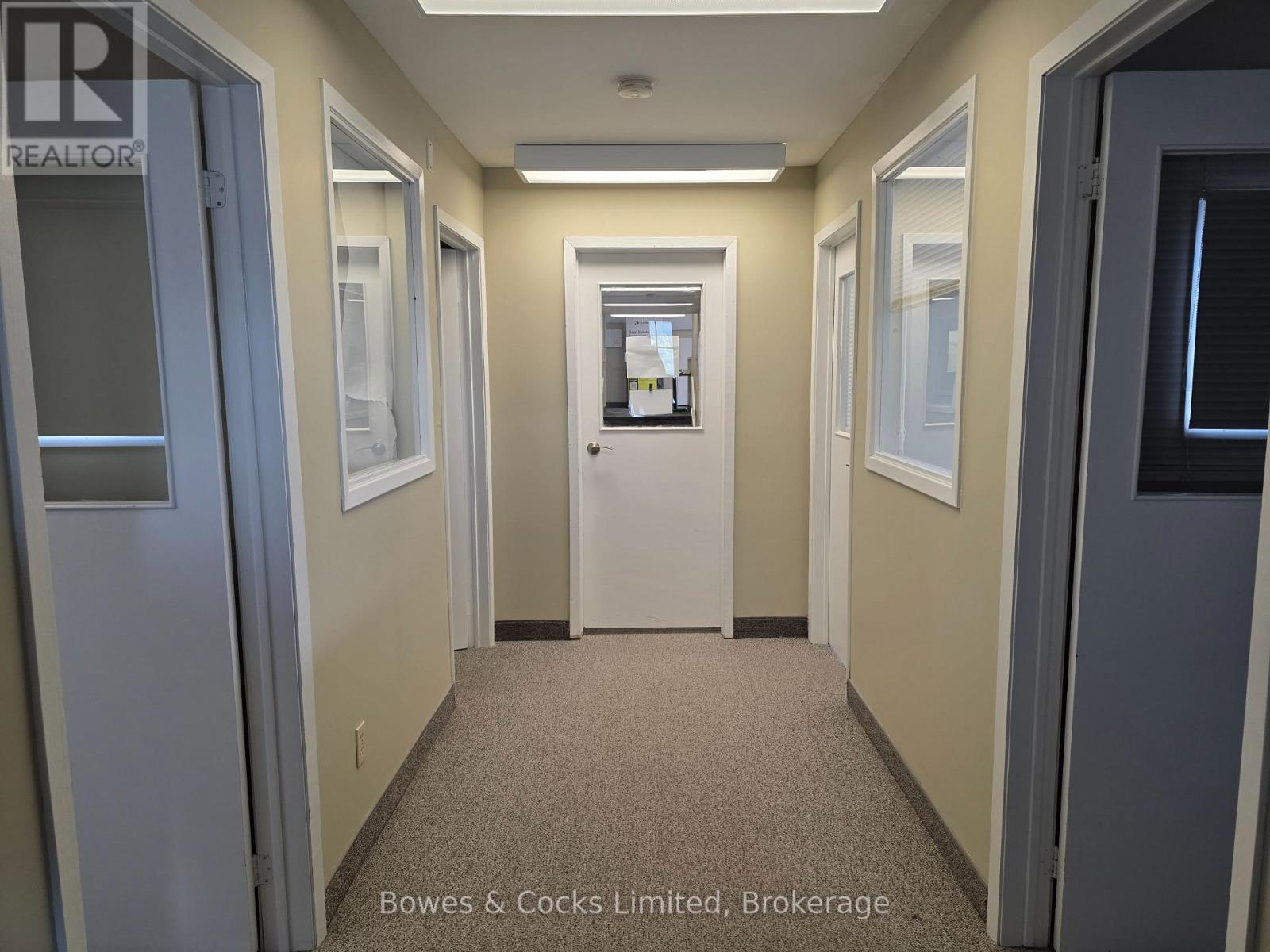 UPPER REAR - 341 CHARLOTTE STREET, peterborough (town ward 3), Ontario