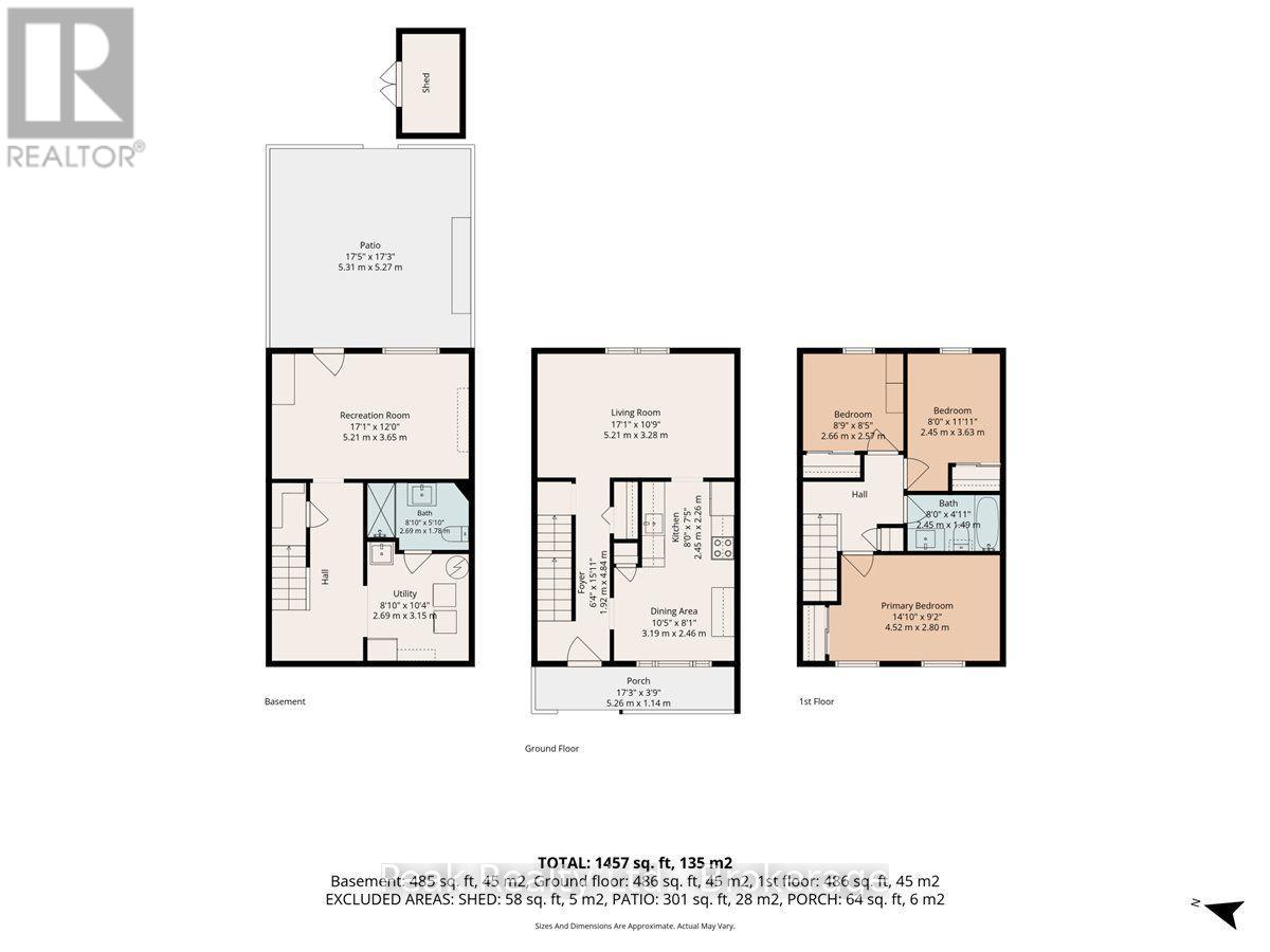 1673 Applewood Crescent, Peterborough (Monaghan Ward 2), Ontario  K9K 1N3 - Photo 49 - X13626424