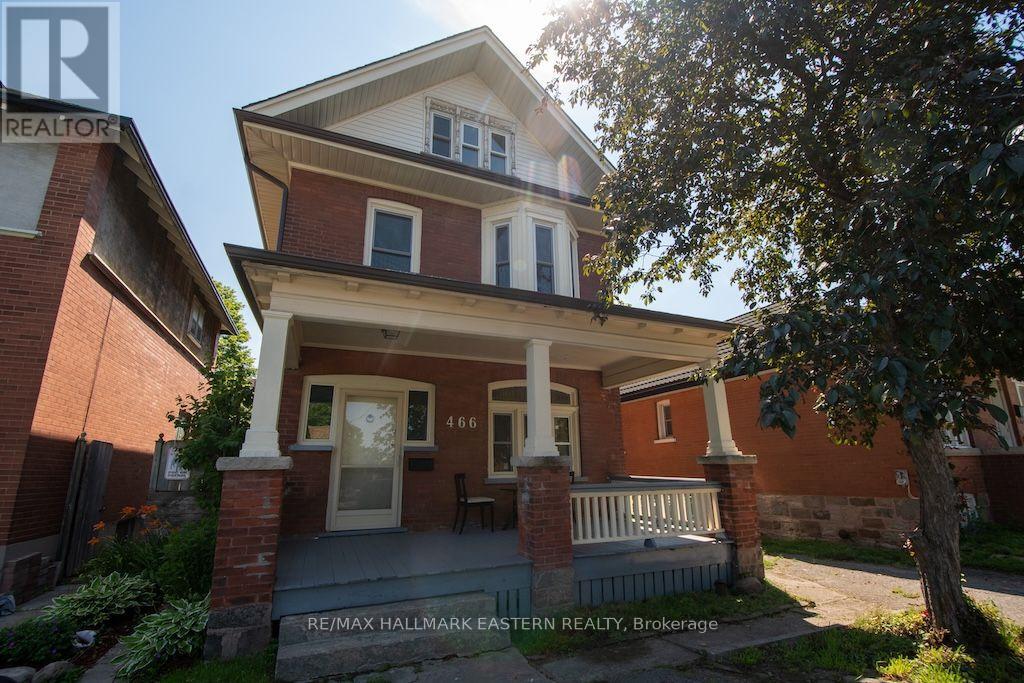 466 RUBIDGE STREET, peterborough (town ward 3), Ontario