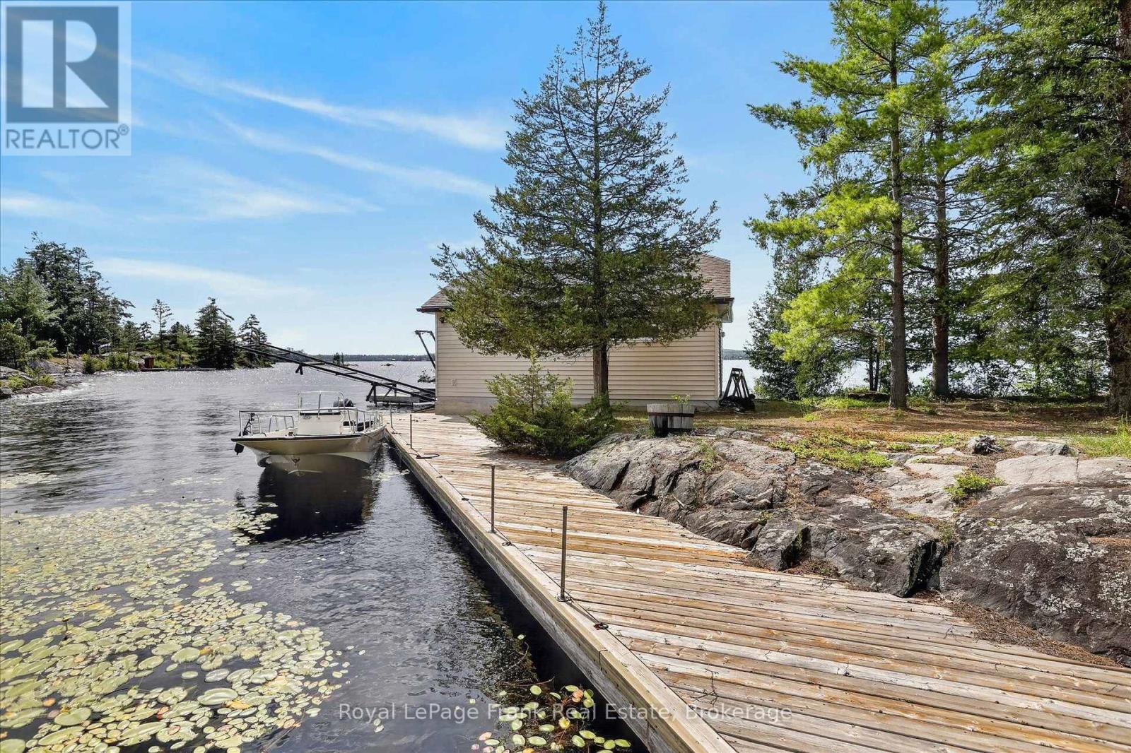 1550 Island 85 Stoney Lake, Douro-Dummer, Ontario  K0L 2H0 - Photo 42 - X13629362