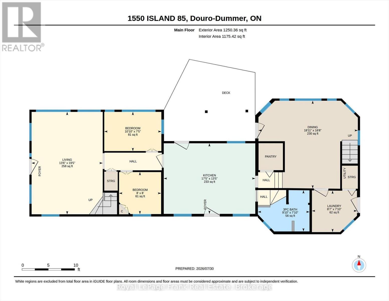 1550 Island 85 Stoney Lake, Douro-Dummer, Ontario  K0L 2H0 - Photo 49 - X13629362