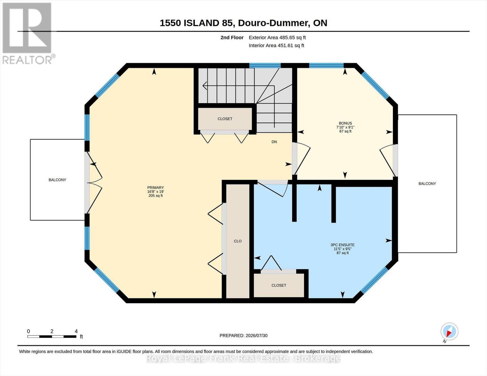 1550 Island 85 Stoney Lake, Douro-Dummer, Ontario  K0L 2H0 - Photo 50 - X13629362