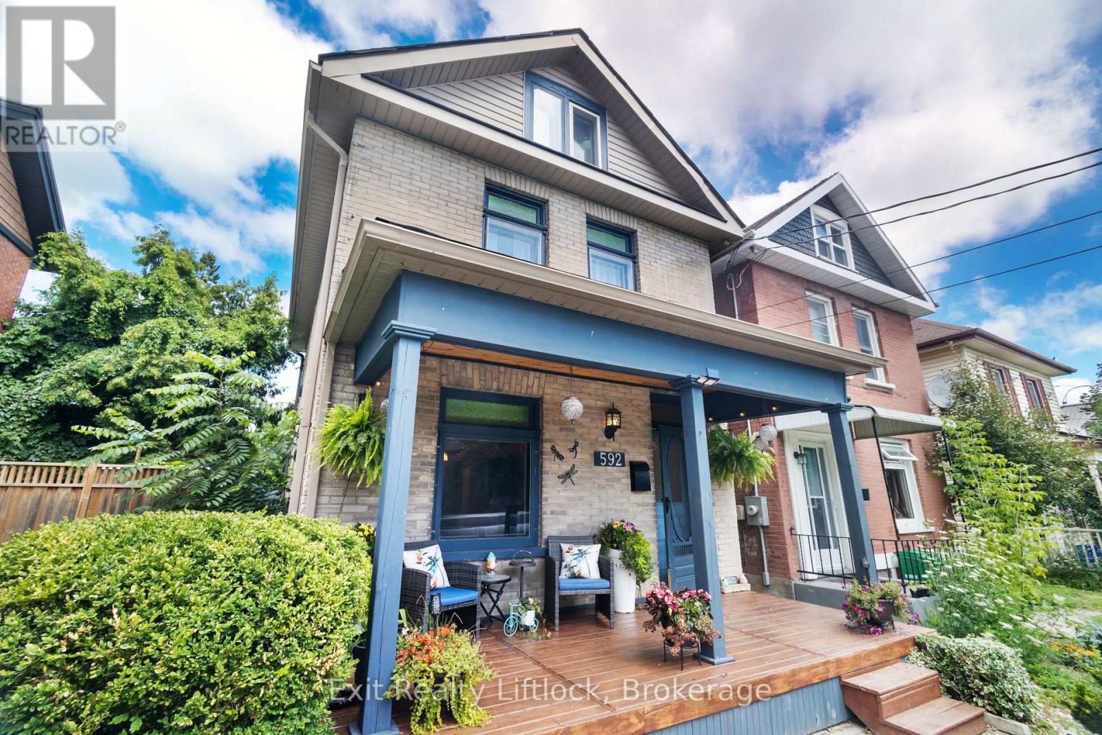 592 Sherbrooke Street, Peterborough (Town Ward 3), Ontario  K9J 2P5 - Photo 18 - X13633282