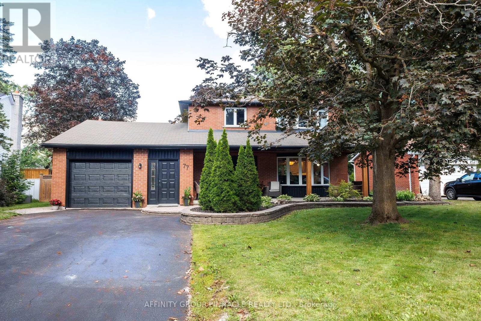 77 SANDERLING CRESCENT, kawartha lakes (lindsay), Ontario