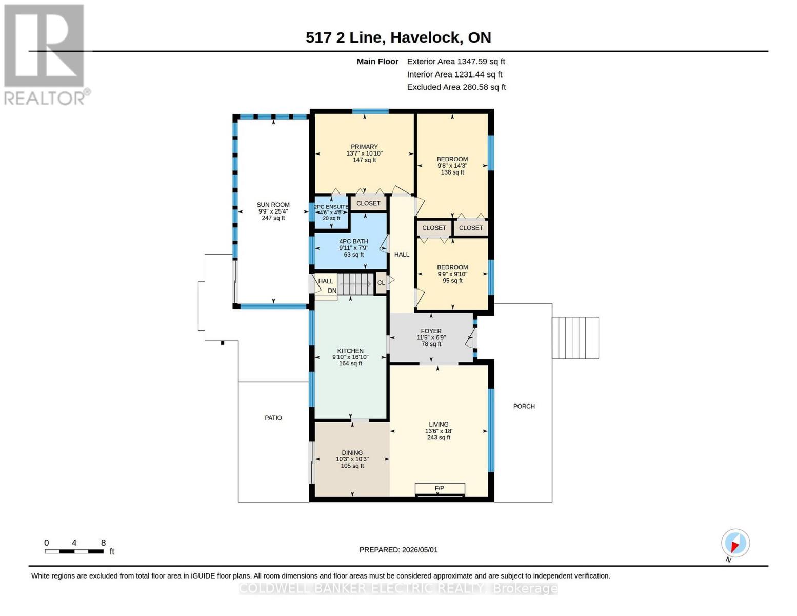 517 2nd Line Belmont, Havelock-Belmont-Methuen (Belmont-Methuen), Ontario  K0L 1Z0 - Photo 46 - X13634218
