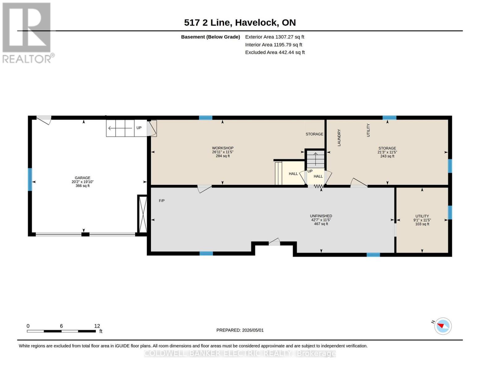 517 2nd Line Belmont, Havelock-Belmont-Methuen (Belmont-Methuen), Ontario  K0L 1Z0 - Photo 47 - X13634218