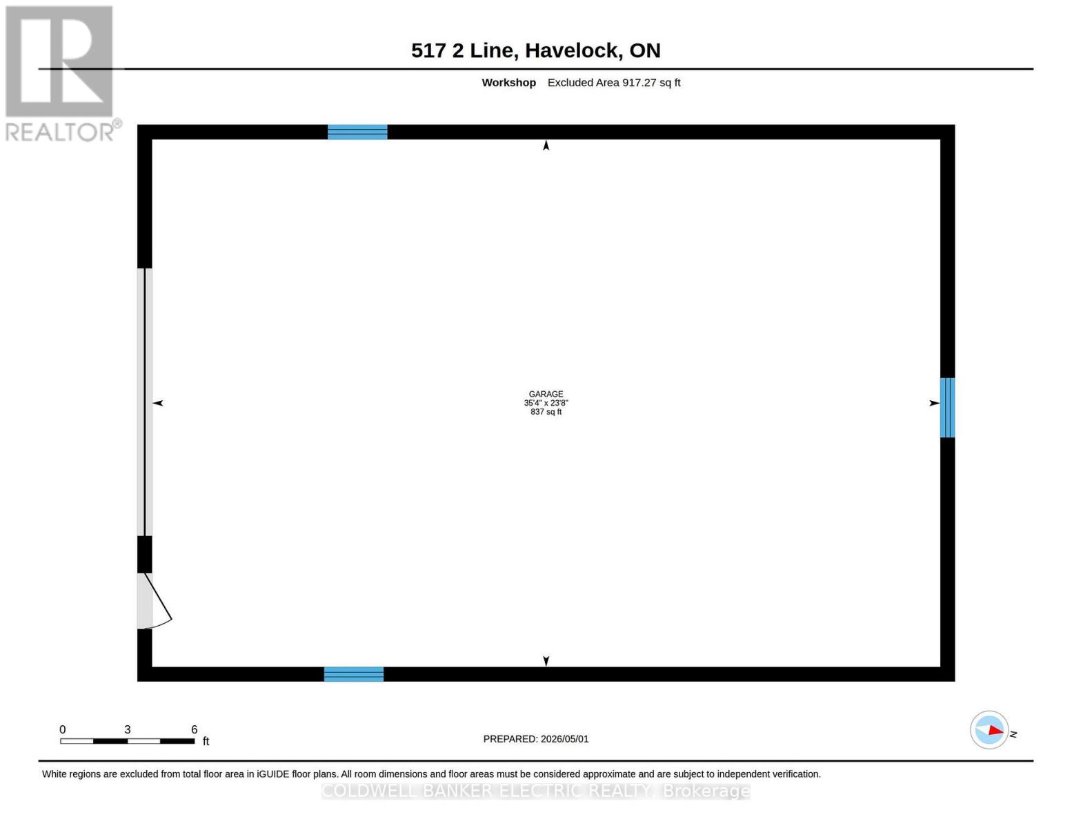 517 2nd Line Belmont, Havelock-Belmont-Methuen (Belmont-Methuen), Ontario  K0L 1Z0 - Photo 48 - X13634218