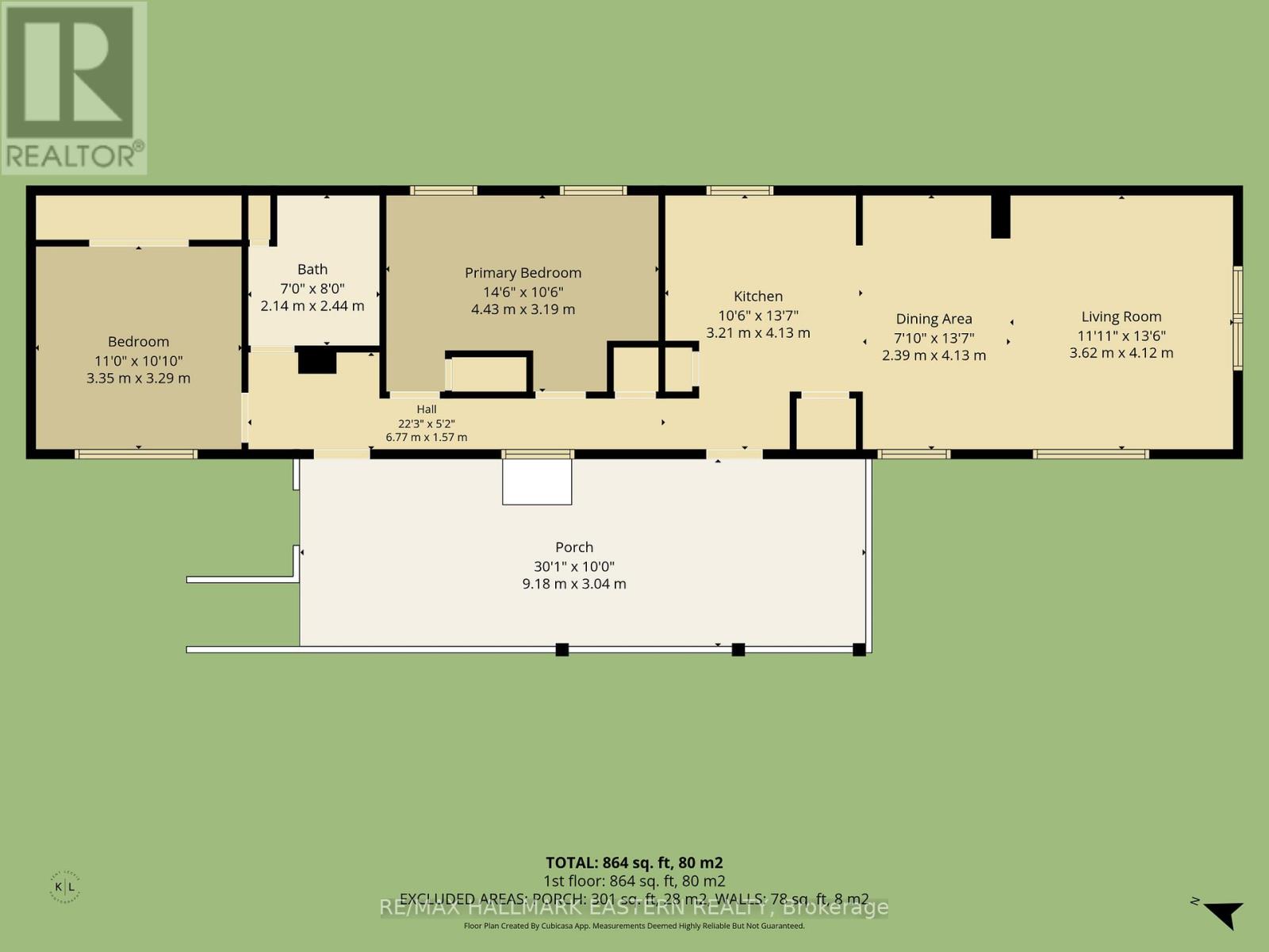 95 Sama Park Road, Havelock-Belmont-Methuen (Belmont-Methuen), Ontario  K0L 1Z0 - Photo 39 - X13635116