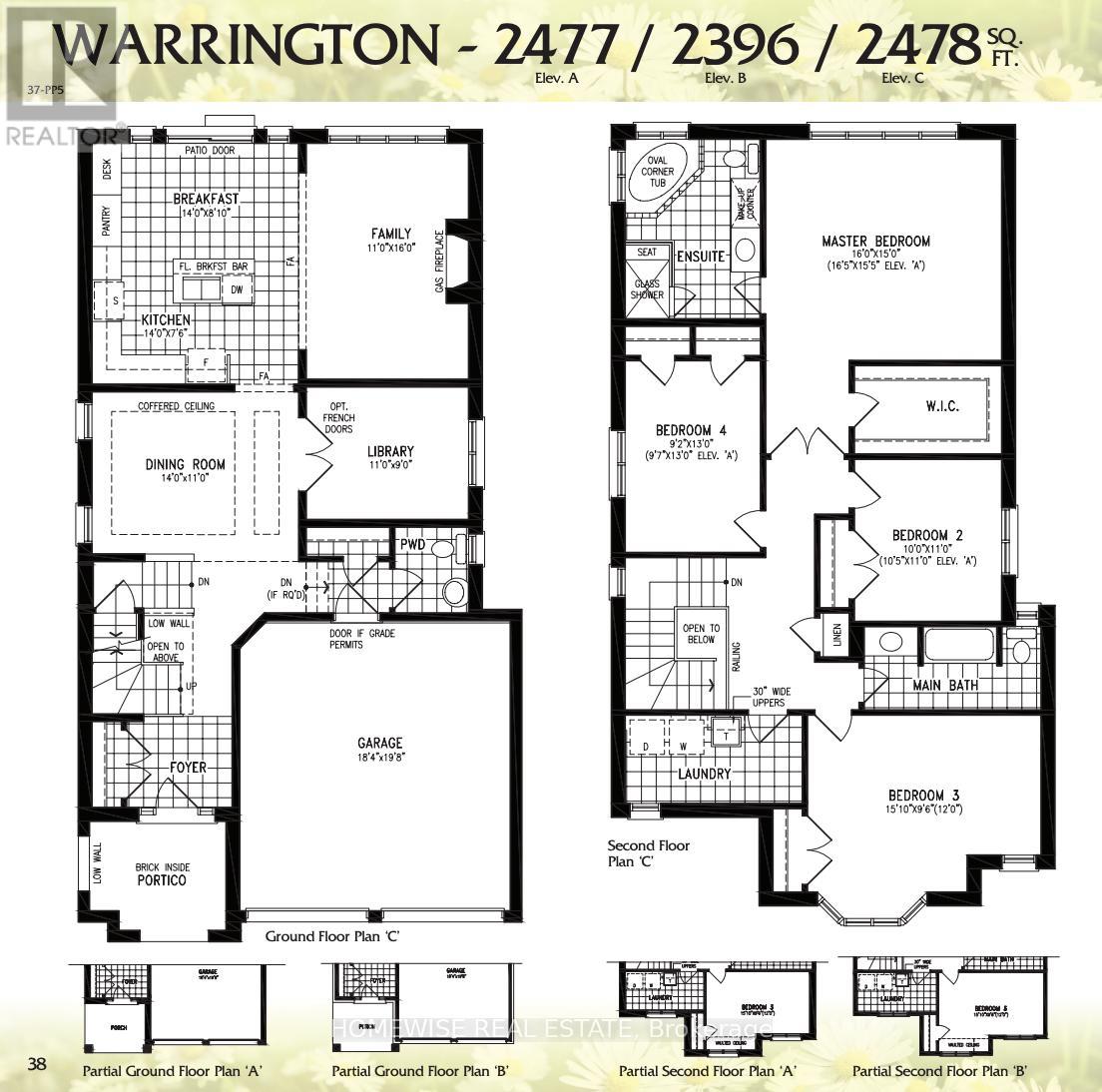 39 Veterans Way, Peterborough (Monaghan Ward 2), Ontario  K9K 0H5 - Photo 2 - X13635660