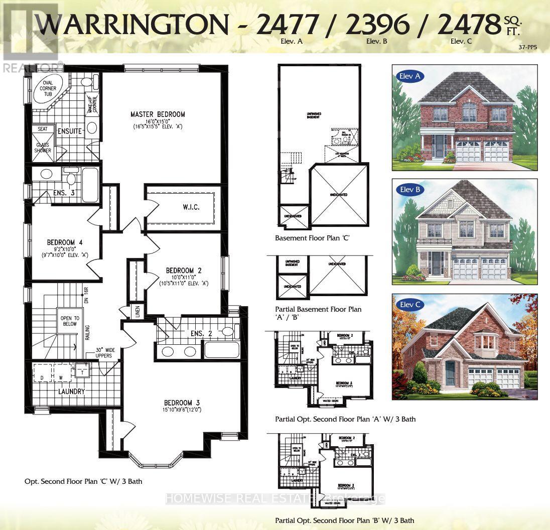 39 Veterans Way, Peterborough (Monaghan Ward 2), Ontario  K9K 0H5 - Photo 3 - X13635660
