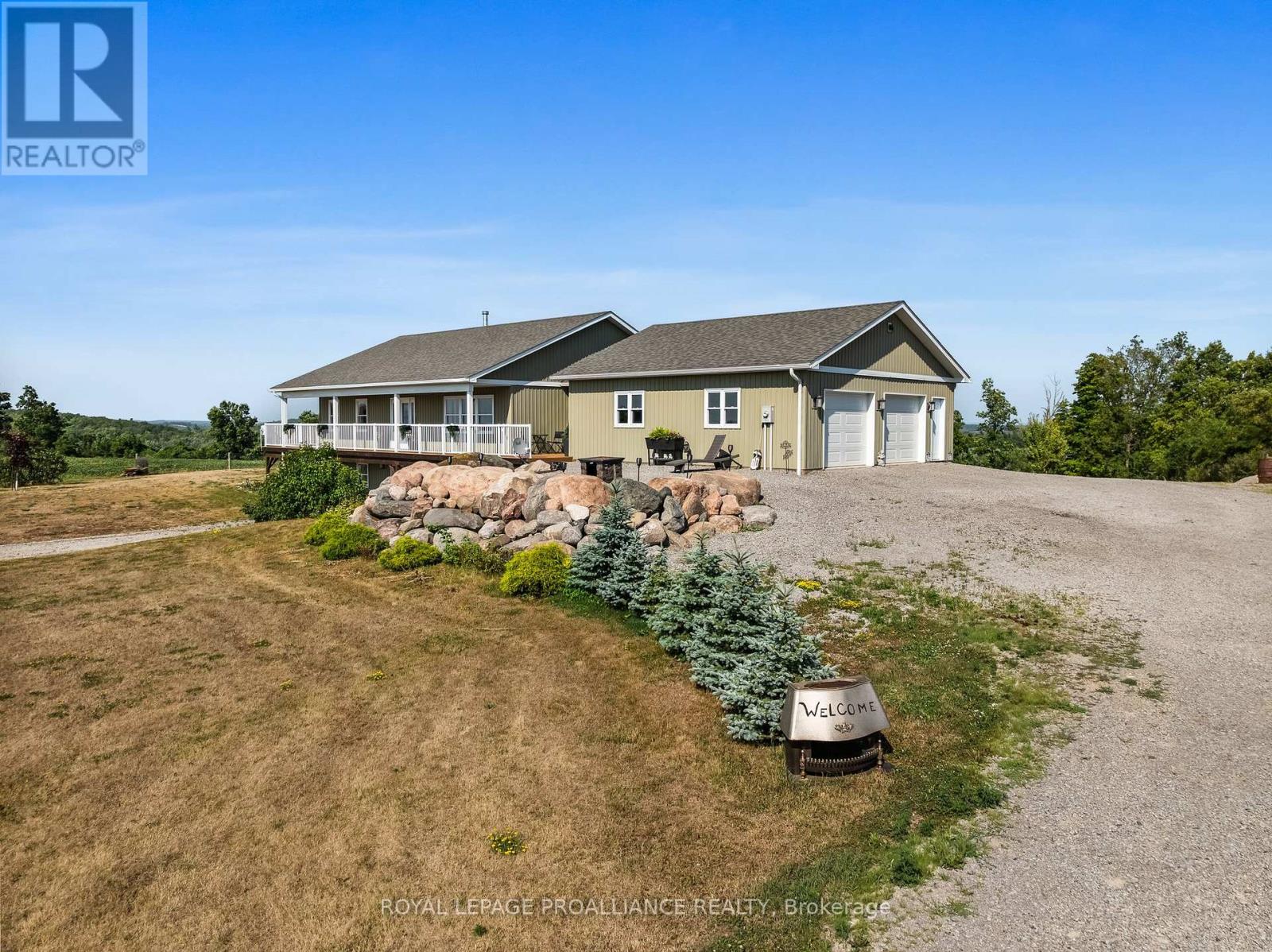 1526 County Road 2, Otonabee-South Monaghan, Ontario  K0L 1B0 - Photo 2 - X13635718