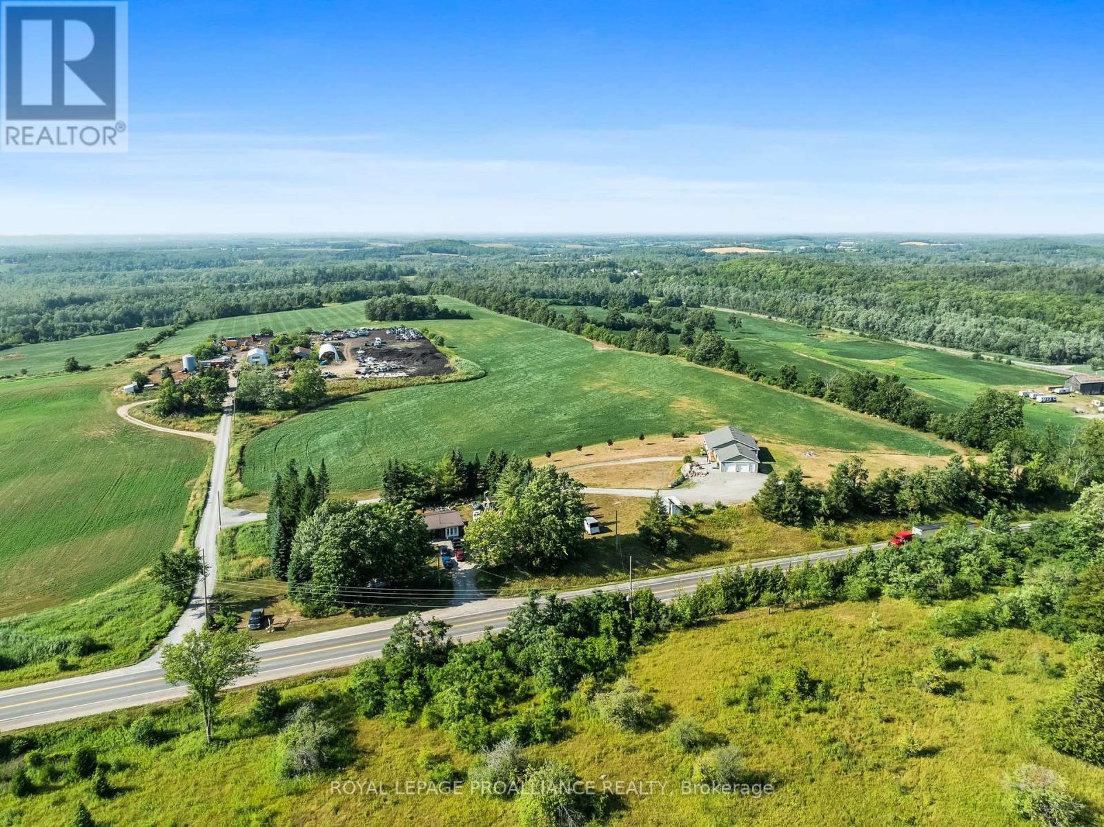 1526 County Road 2, Otonabee-South Monaghan, Ontario  K0L 1B0 - Photo 2 - X13635730