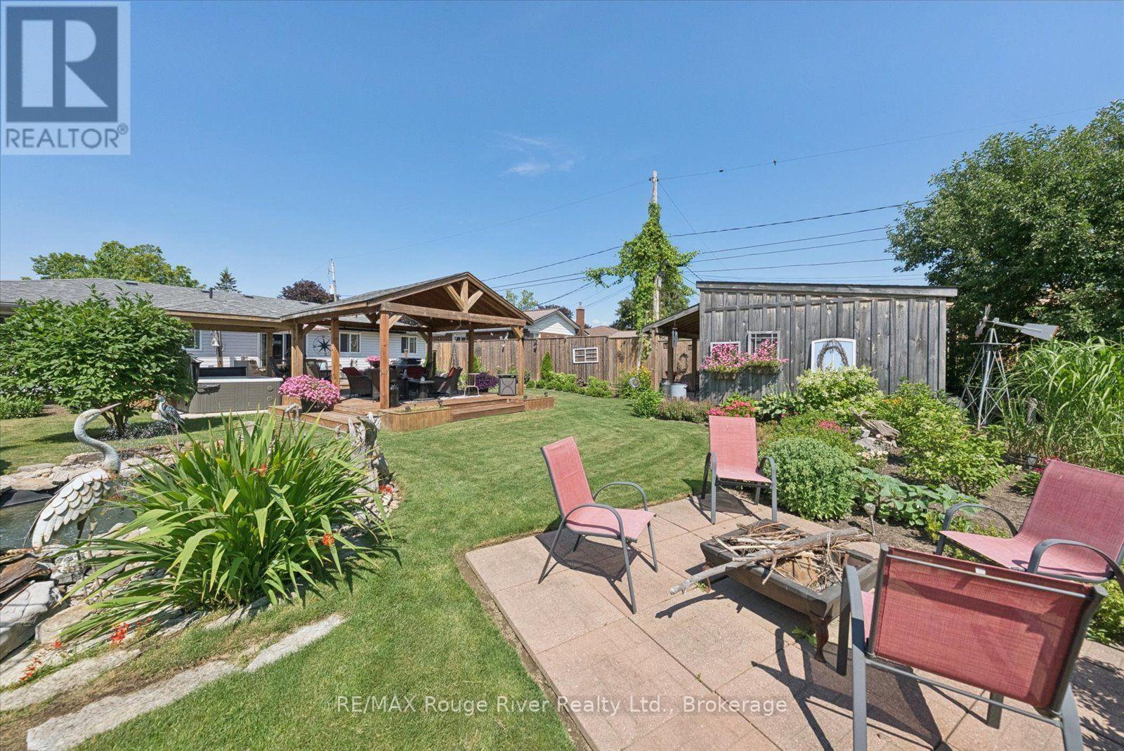 8 St. James Street, Kawartha Lakes (Lindsay), Ontario  K9V 1L8 - Photo 34 - X13638282