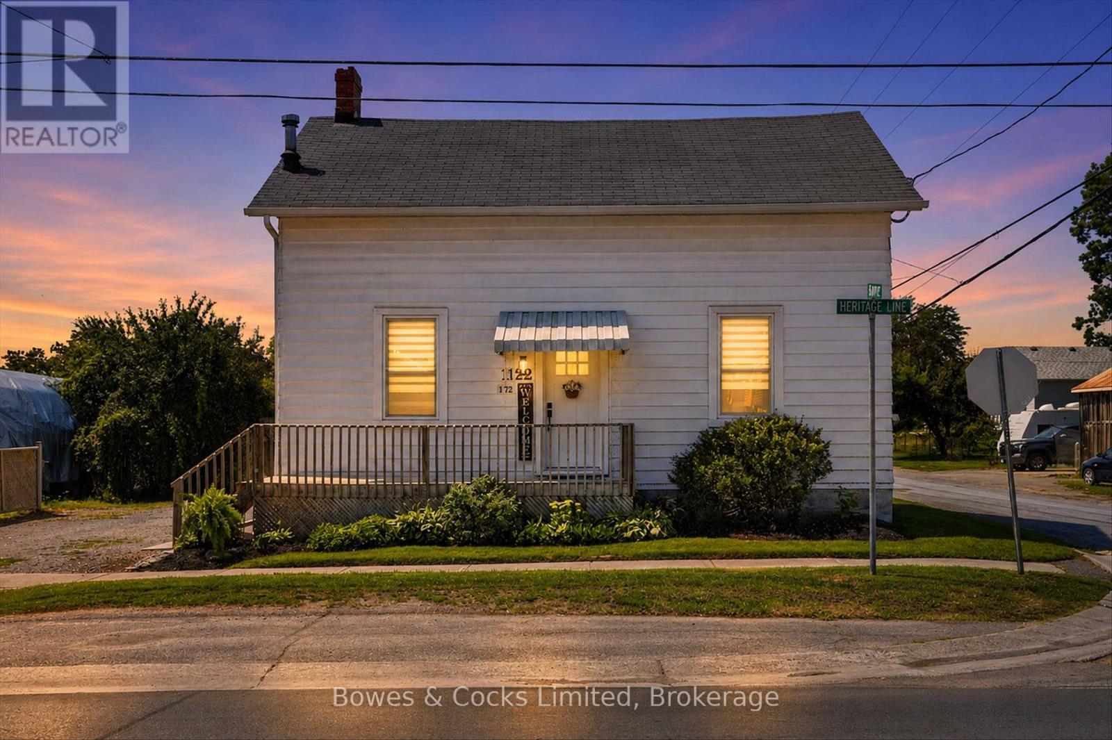 1122 HERITAGE LINE, otonabee-south monaghan, Ontario
