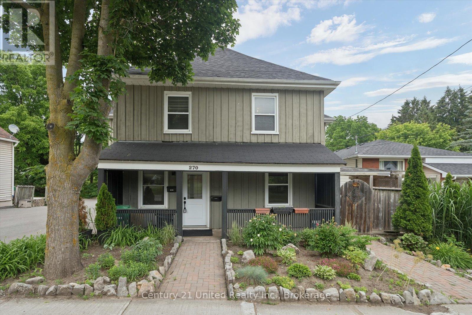270 ROGERS STREET, peterborough (ashburnham ward 4), Ontario