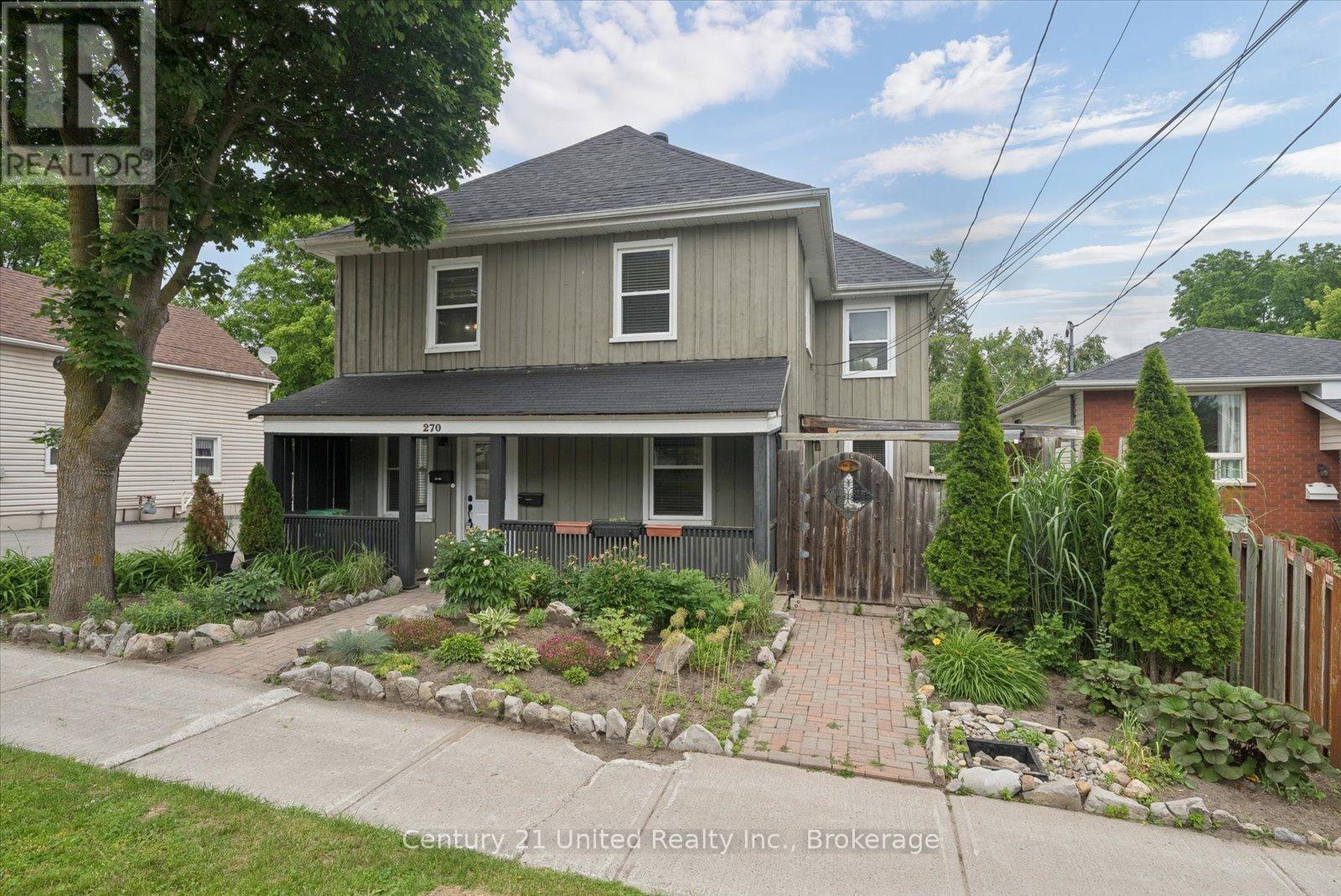 270 Rogers Street, Peterborough (Ashburnham Ward 4), Ontario  K9H 1W3 - Photo 2 - X13639182