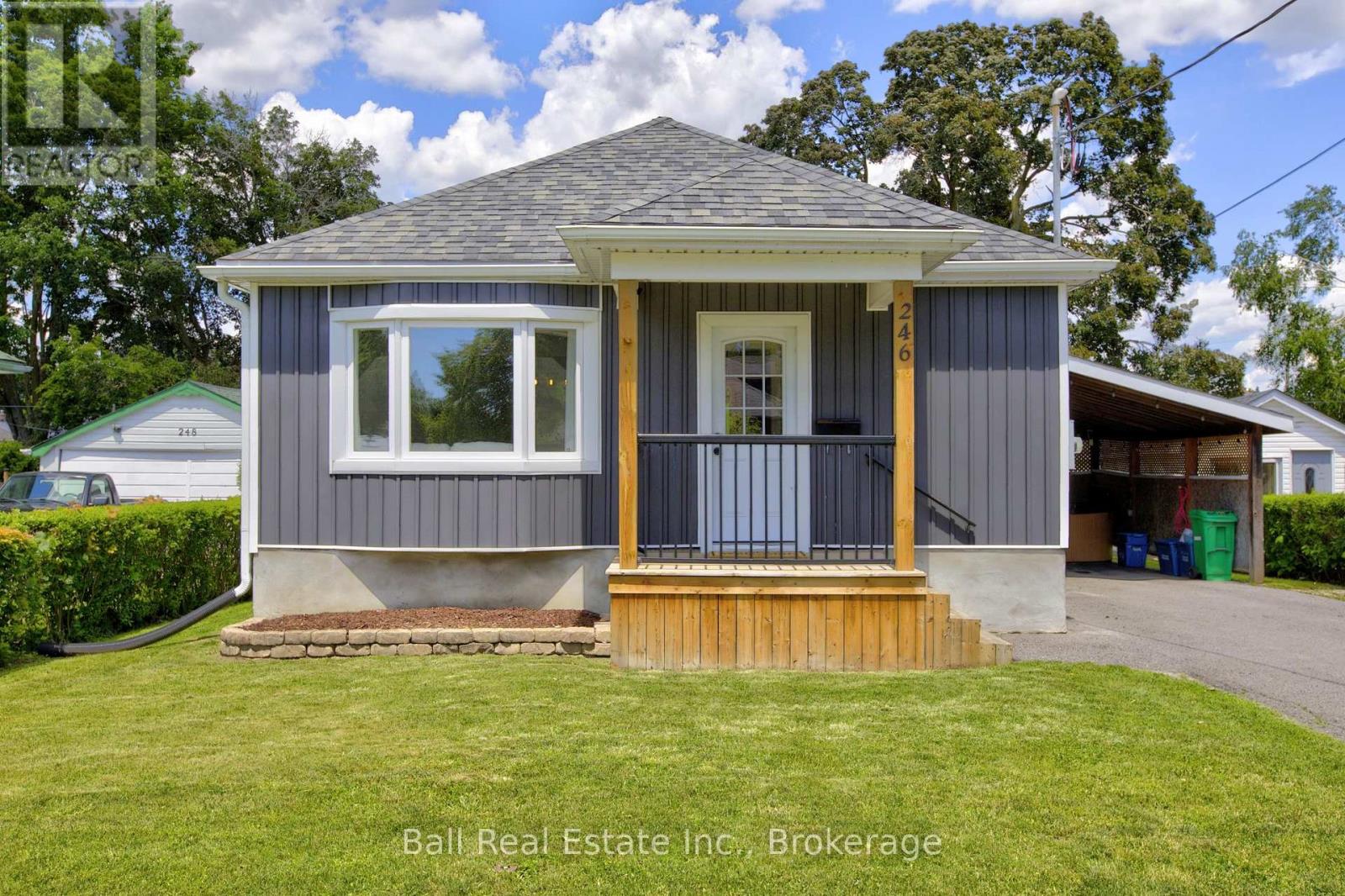246 KING GEORGE STREET, peterborough (otonabee ward 1), Ontario