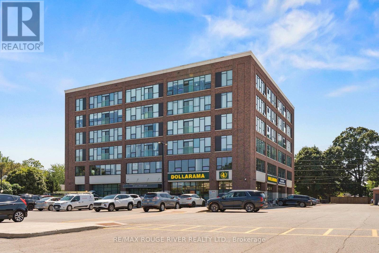 607 - 109 King Avenue E, Clarington (Newcastle), Ontario  L1B 0V5 - Photo 2 - E13640224