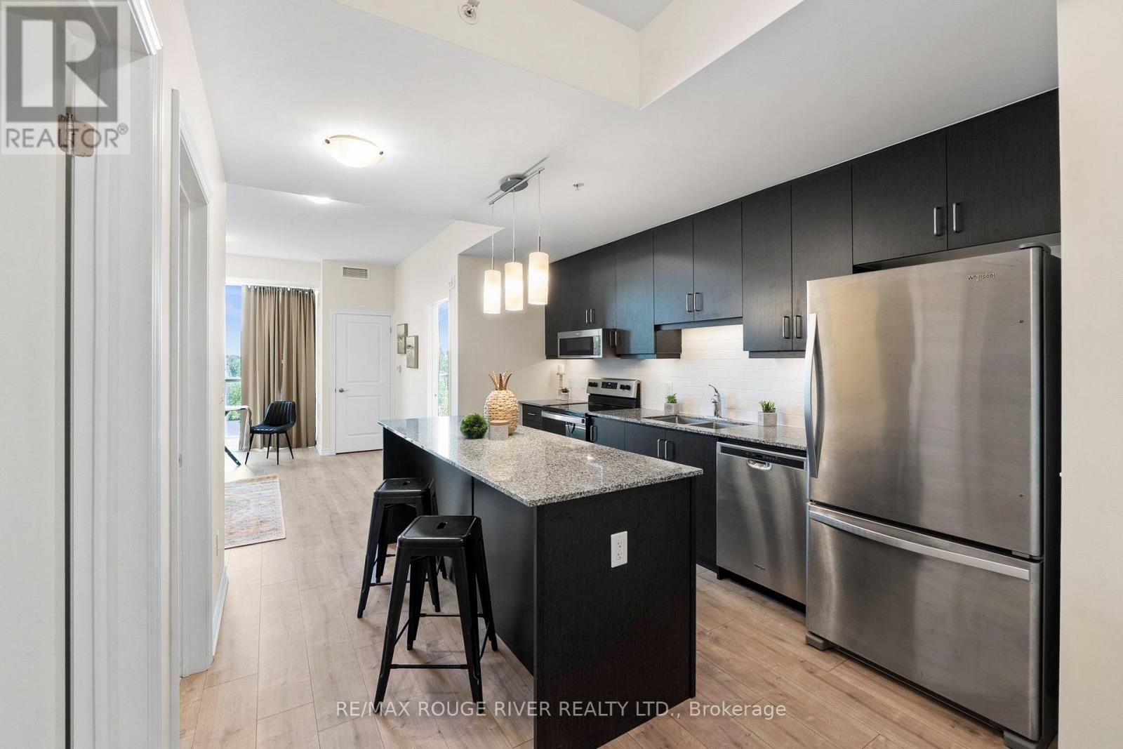 607 - 109 King Avenue E, Clarington (Newcastle), Ontario  L1B 0V5 - Photo 4 - E13640224