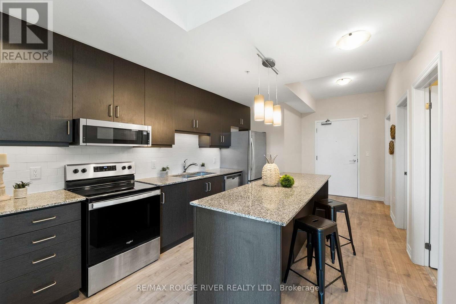 607 - 109 King Avenue E, Clarington (Newcastle), Ontario  L1B 0V5 - Photo 5 - E13640224