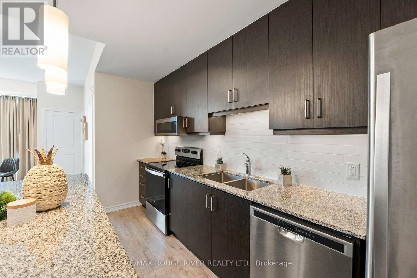 607 - 109 King Avenue E, Clarington (Newcastle), Ontario  L1B 0V5 - Photo 6 - E13640224