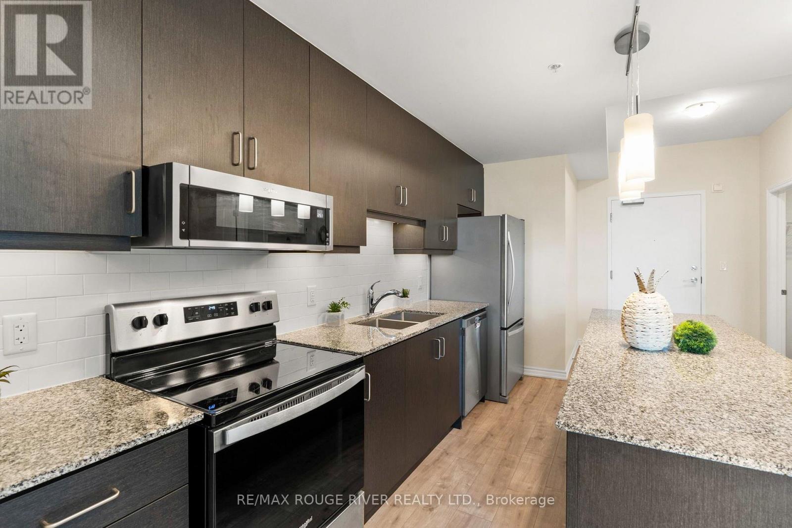 607 - 109 King Avenue E, Clarington (Newcastle), Ontario  L1B 0V5 - Photo 8 - E13640224