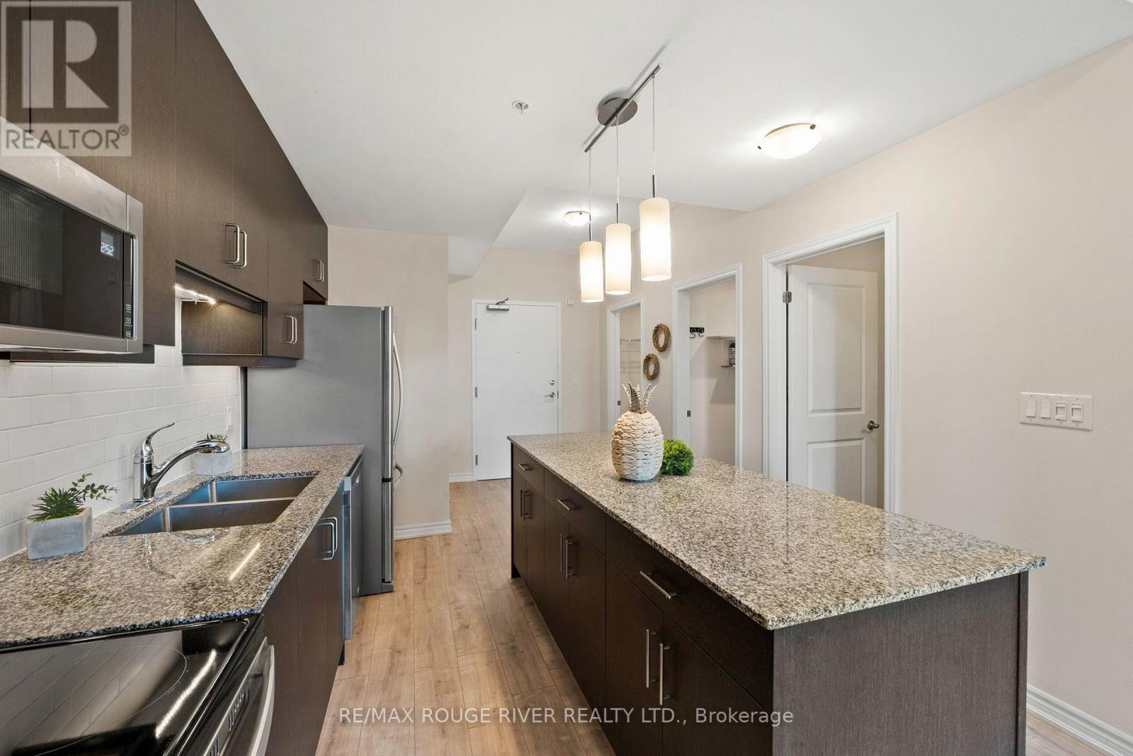 607 - 109 King Avenue E, Clarington (Newcastle), Ontario  L1B 0V5 - Photo 9 - E13640224