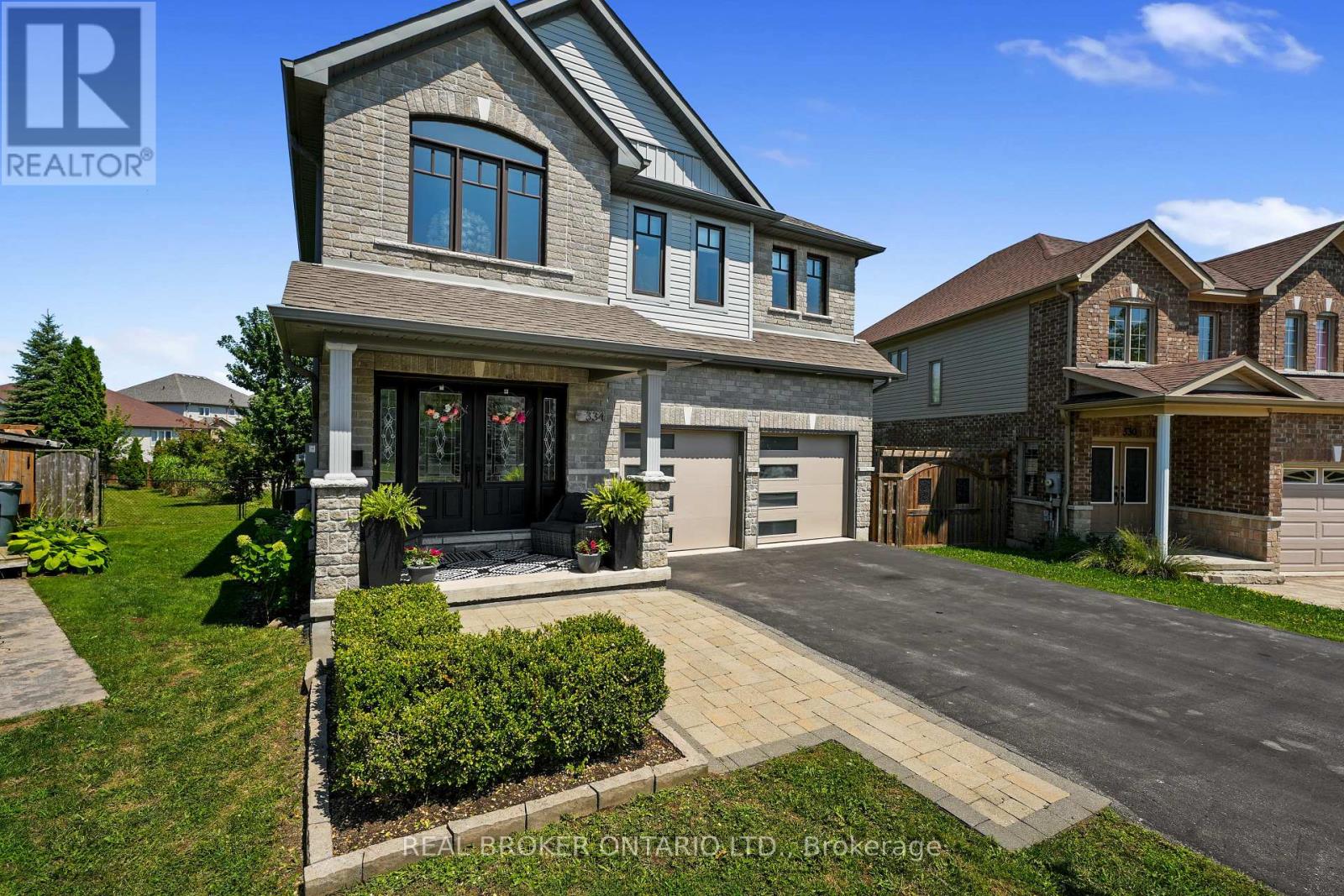 334 BLACKSMITH WAY, peterborough (northcrest ward 5), Ontario