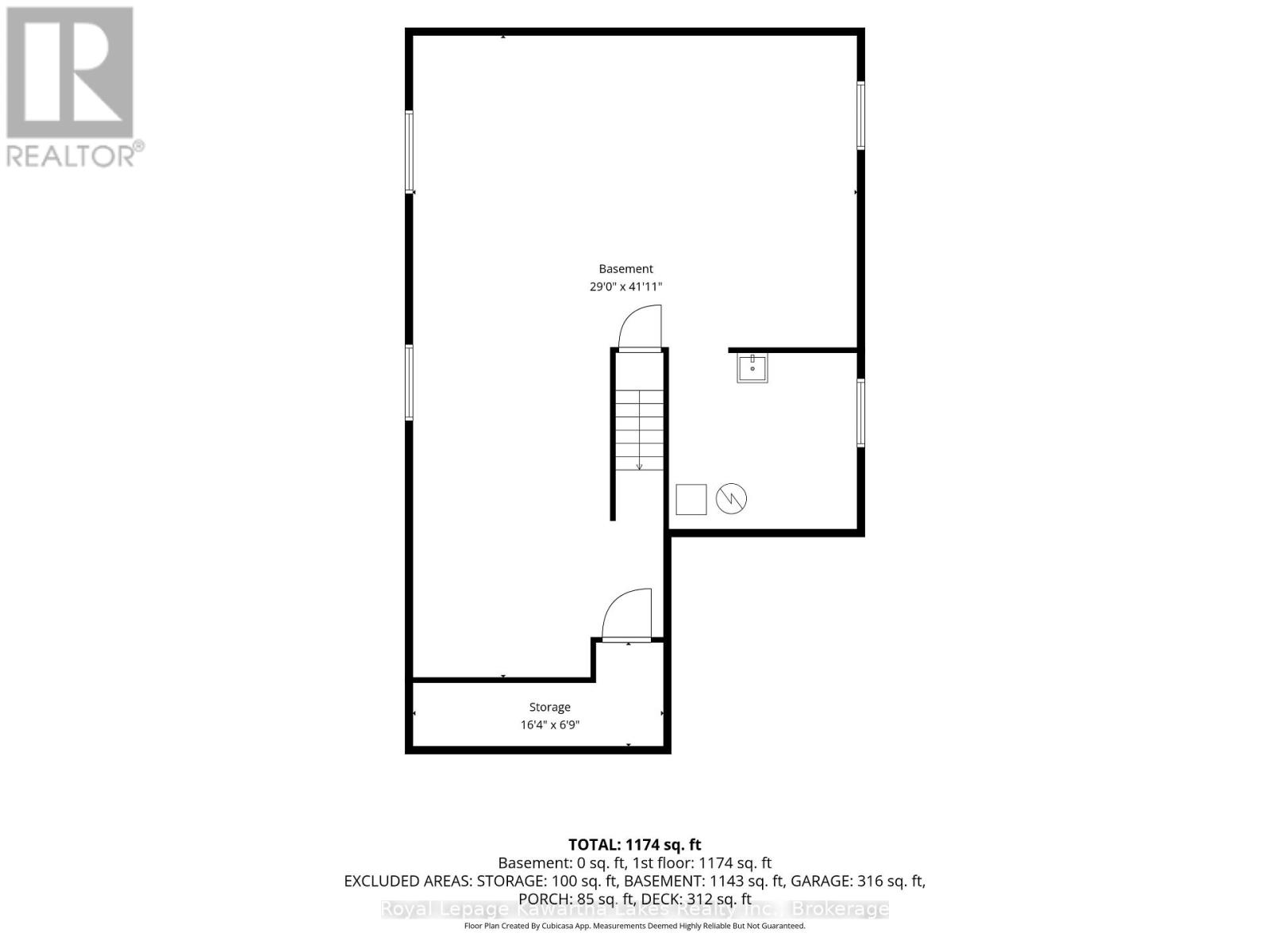 32 Gee Crescent, Kawartha Lakes (Lindsay), Ontario  K9V 6G4 - Photo 38 - X13640682