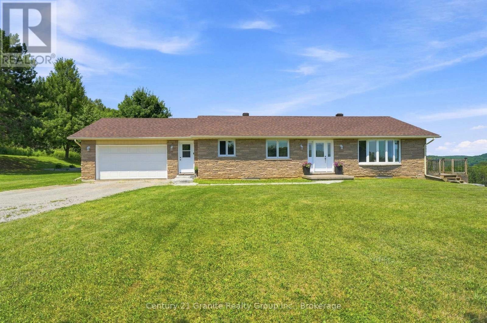 443 HOLLAND LAKE ROAD, bancroft (dungannon ward), Ontario