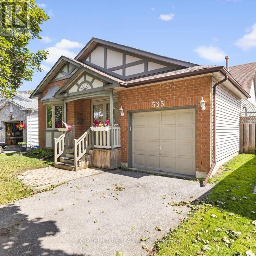 535 CARDINAL DRIVE, peterborough (ashburnham ward 4), Ontario
