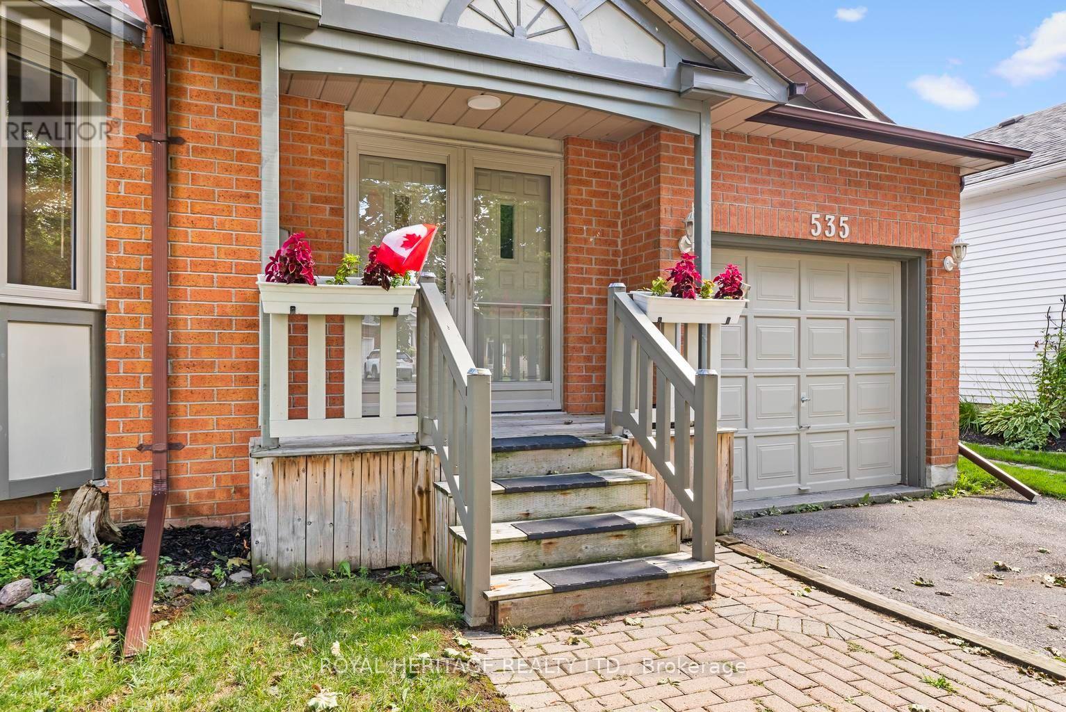 535 Cardinal Drive, Peterborough (Ashburnham Ward 4), Ontario  K9L 1X8 - Photo 2 - X13640900