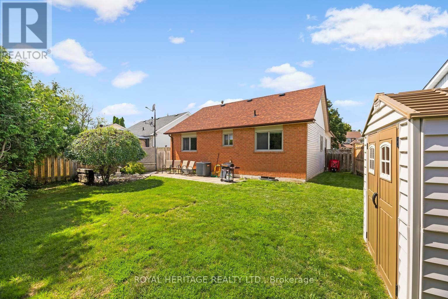 535 Cardinal Drive, Peterborough (Ashburnham Ward 4), Ontario  K9L 1X8 - Photo 27 - X13640900