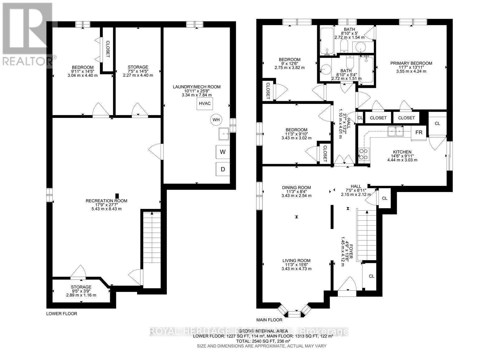 535 Cardinal Drive, Peterborough (Ashburnham Ward 4), Ontario  K9L 1X8 - Photo 32 - X13640900