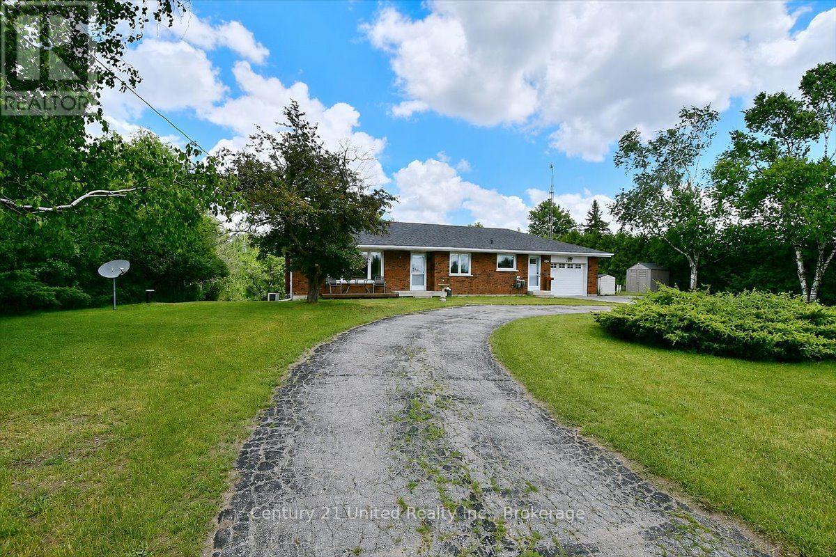 1541 County Road 4, Douro-Dummer, Ontario  K0L 3A0 - Photo 2 - X13640950