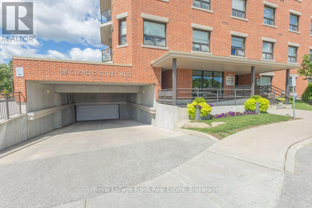 103 - 58 GLENELG STREET W, kawartha lakes (lindsay), Ontario