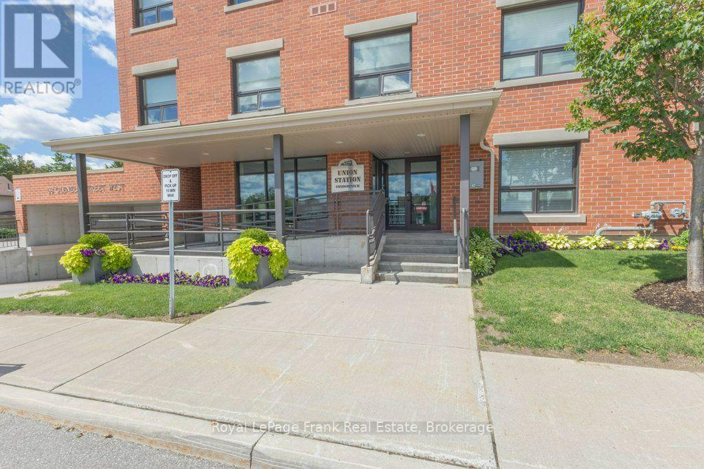103 - 58 Glenelg Street W, Kawartha Lakes (Lindsay), Ontario  K9V 0M9 - Photo 2 - X13641284