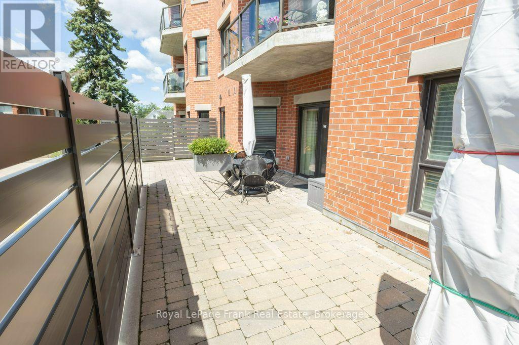 103 - 58 Glenelg Street W, Kawartha Lakes (Lindsay), Ontario  K9V 0M9 - Photo 29 - X13641284