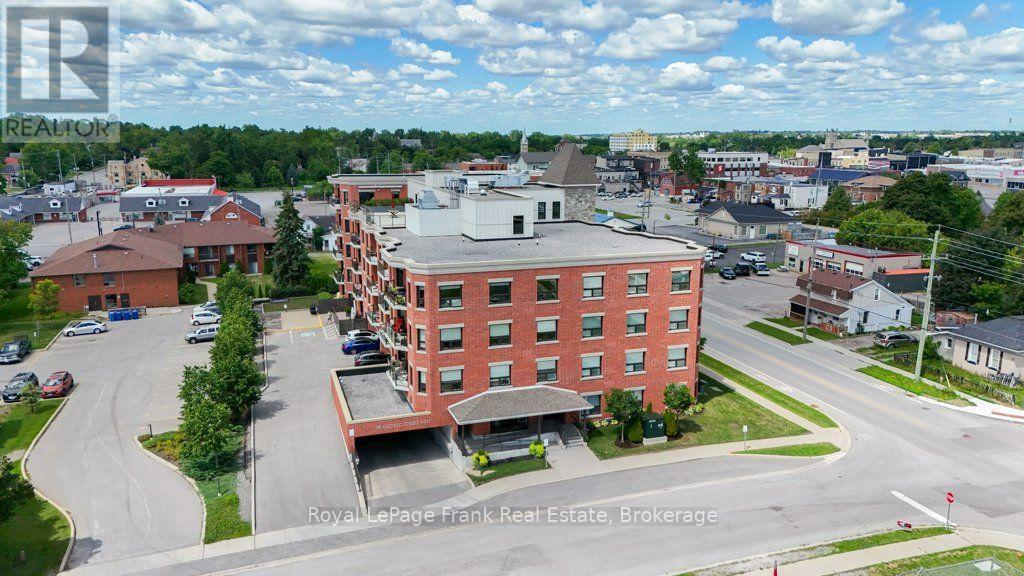 103 - 58 Glenelg Street W, Kawartha Lakes (Lindsay), Ontario  K9V 0M9 - Photo 44 - X13641284