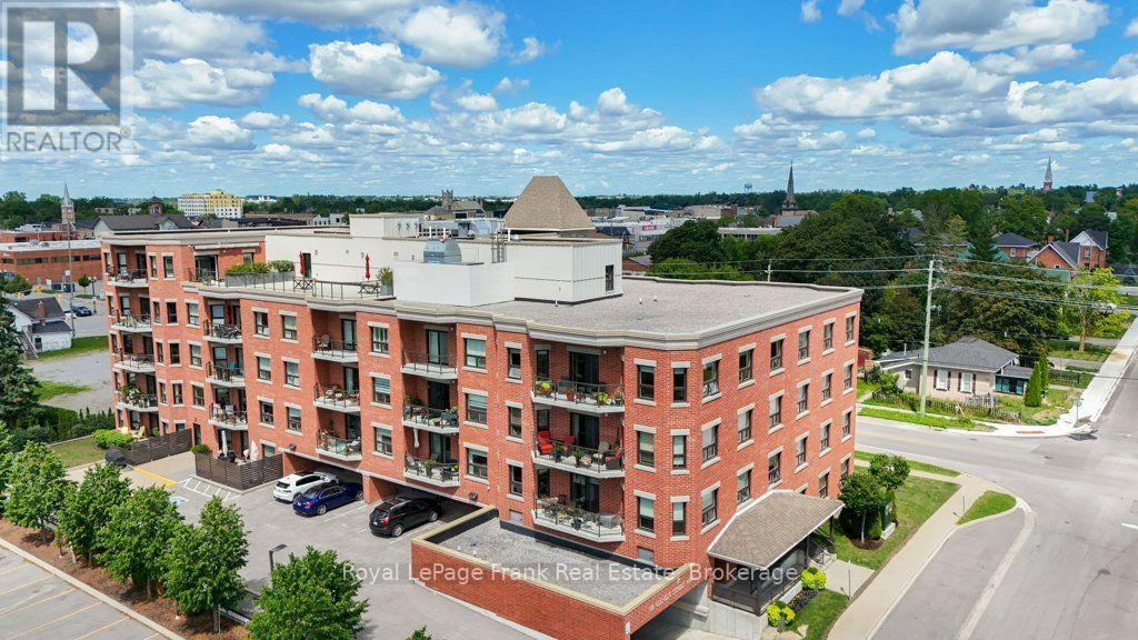 103 - 58 Glenelg Street W, Kawartha Lakes (Lindsay), Ontario  K9V 0M9 - Photo 45 - X13641284