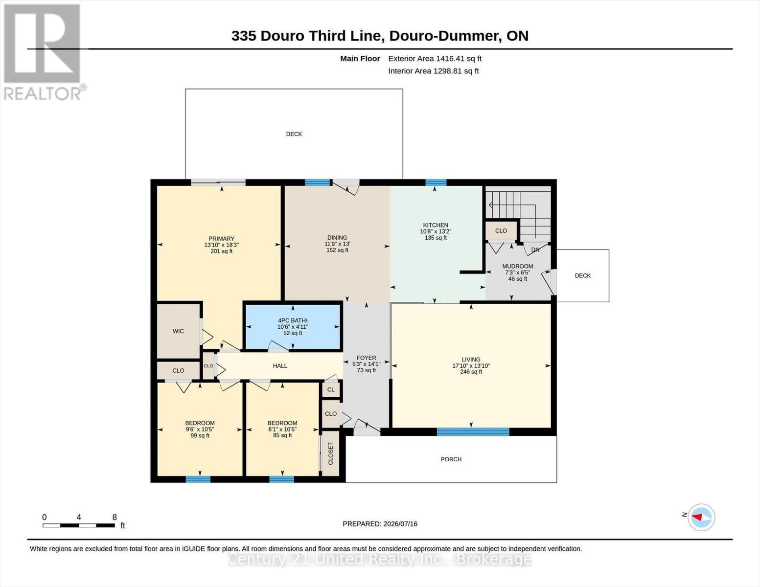 335 Douro 3rd Line, Douro-Dummer, Ontario  K0L 2H0 - Photo 42 - X13641352