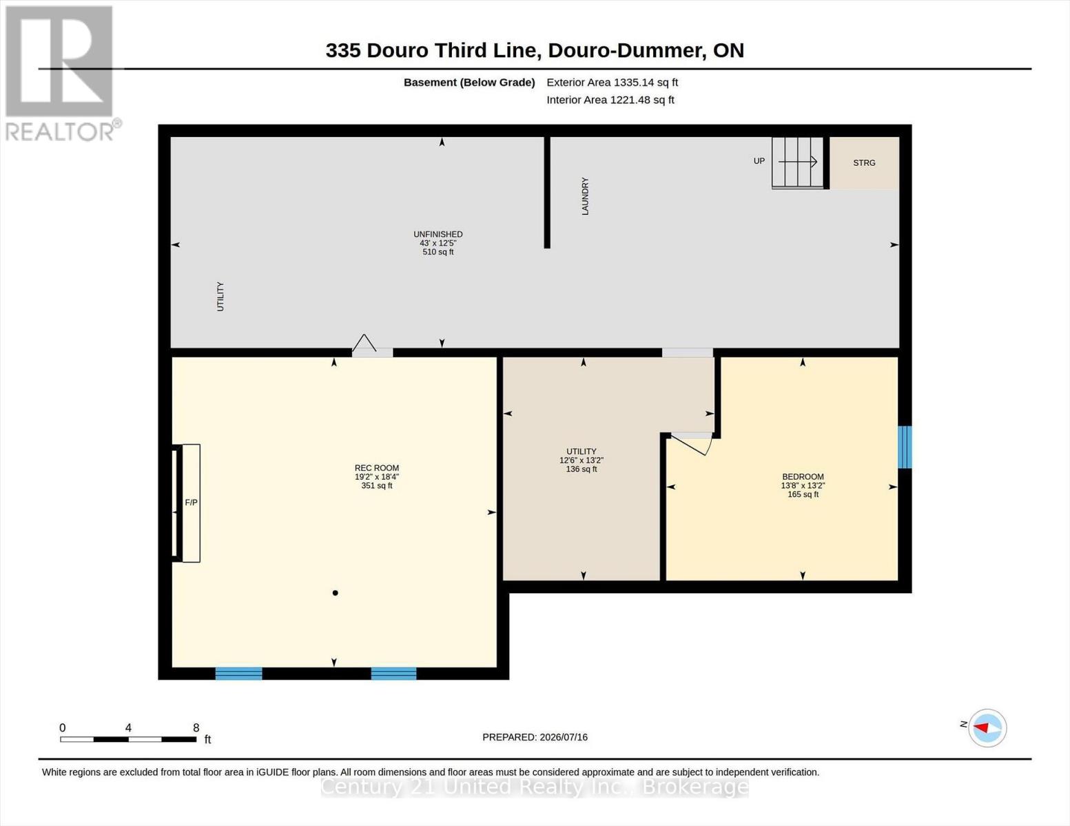 335 Douro 3rd Line, Douro-Dummer, Ontario  K0L 2H0 - Photo 43 - X13641352