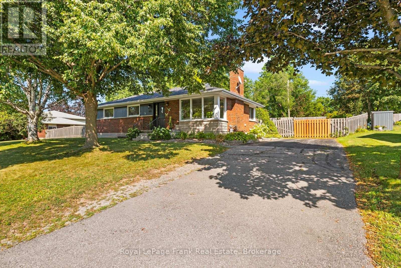 155 Cromwell Street, Trent Hills (Campbellford), Ontario  K0L 1L0 - Photo 2 - X13642118