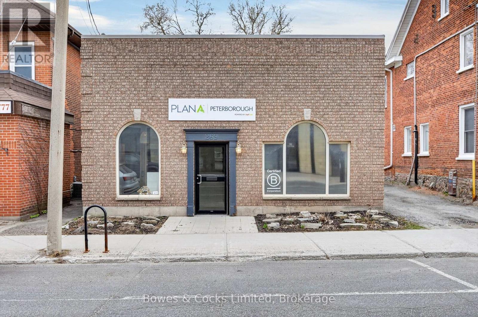 269 CHARLOTTE STREET, peterborough (town ward 3), Ontario