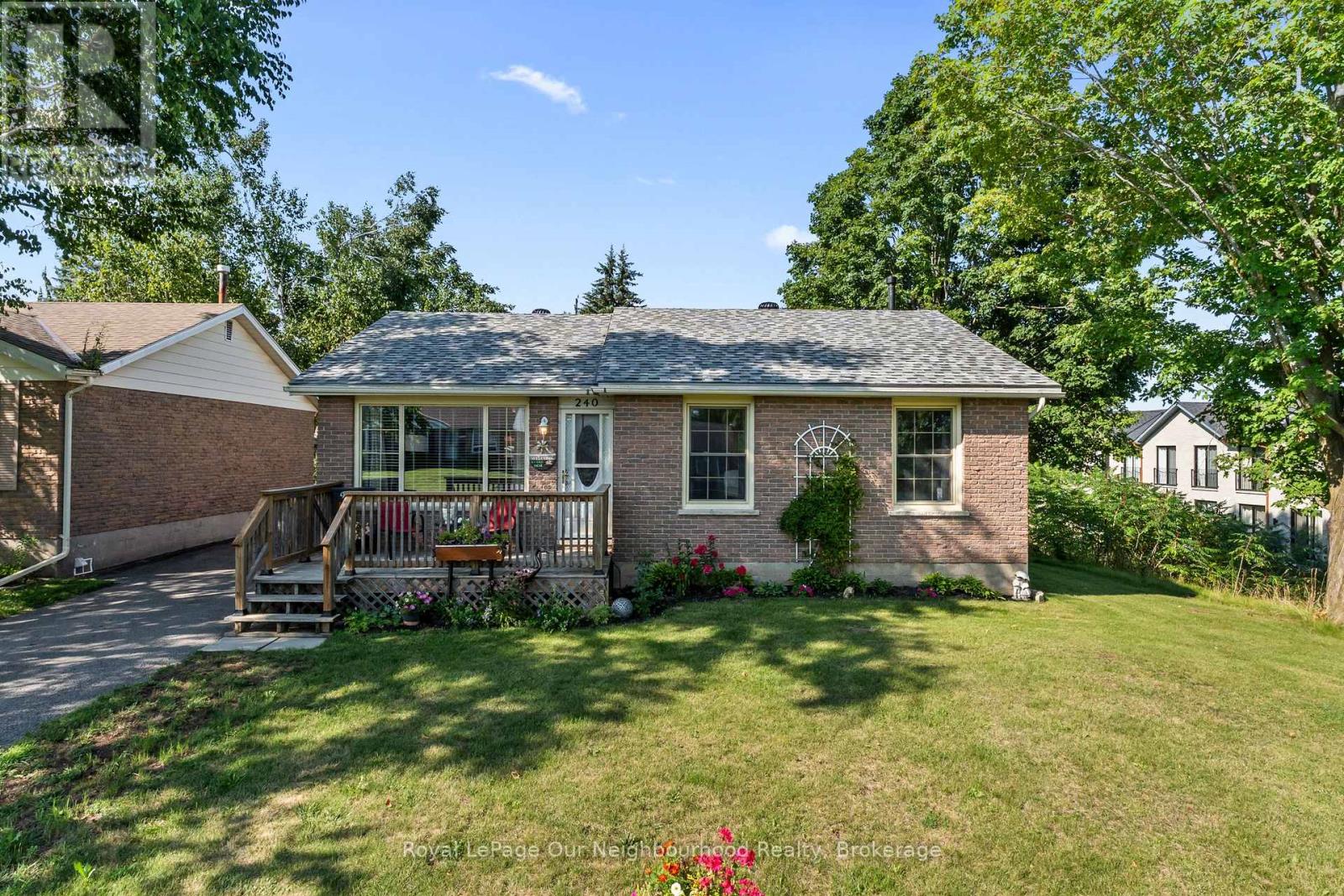 240 IRETON STREET, trent hills (campbellford), Ontario