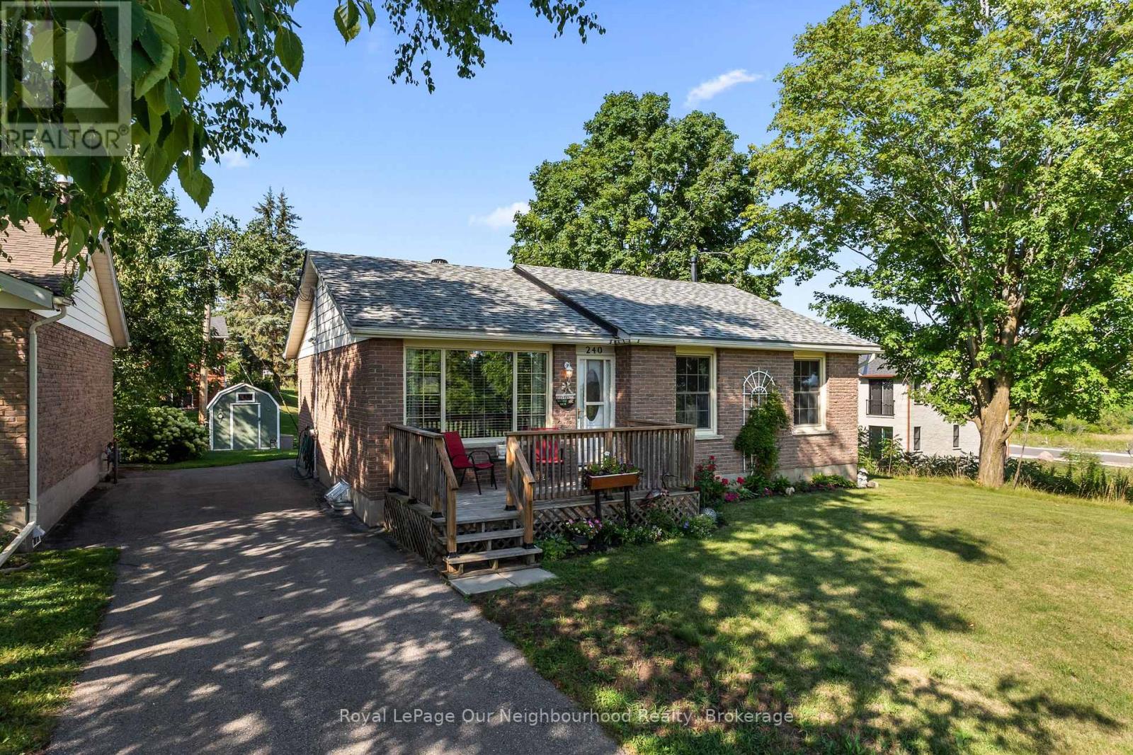 240 Ireton Street, Trent Hills (Campbellford), Ontario  K0L 1L0 - Photo 2 - X13644588